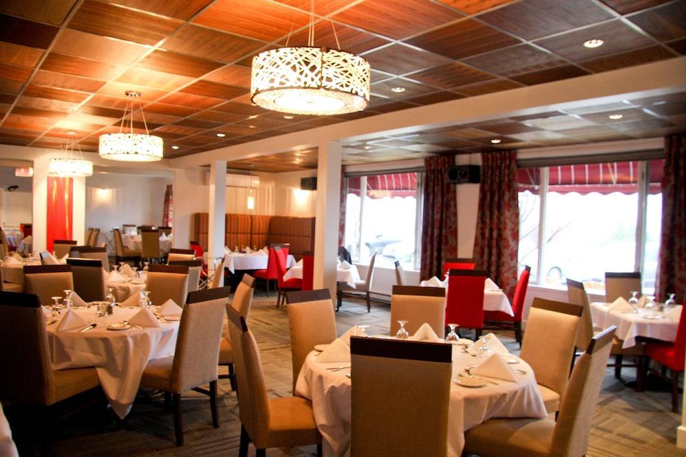 Auberge De La Pointe Rivière-du-Loup Eksteriør billede