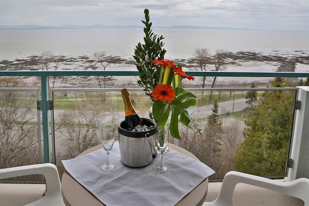 Auberge De La Pointe Rivière-du-Loup Eksteriør billede