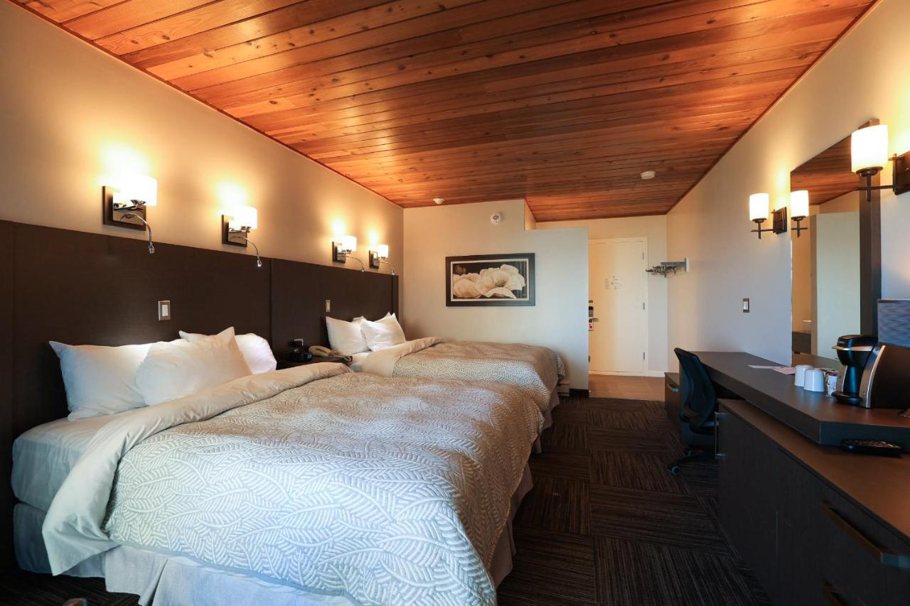 Auberge De La Pointe Rivière-du-Loup Eksteriør billede