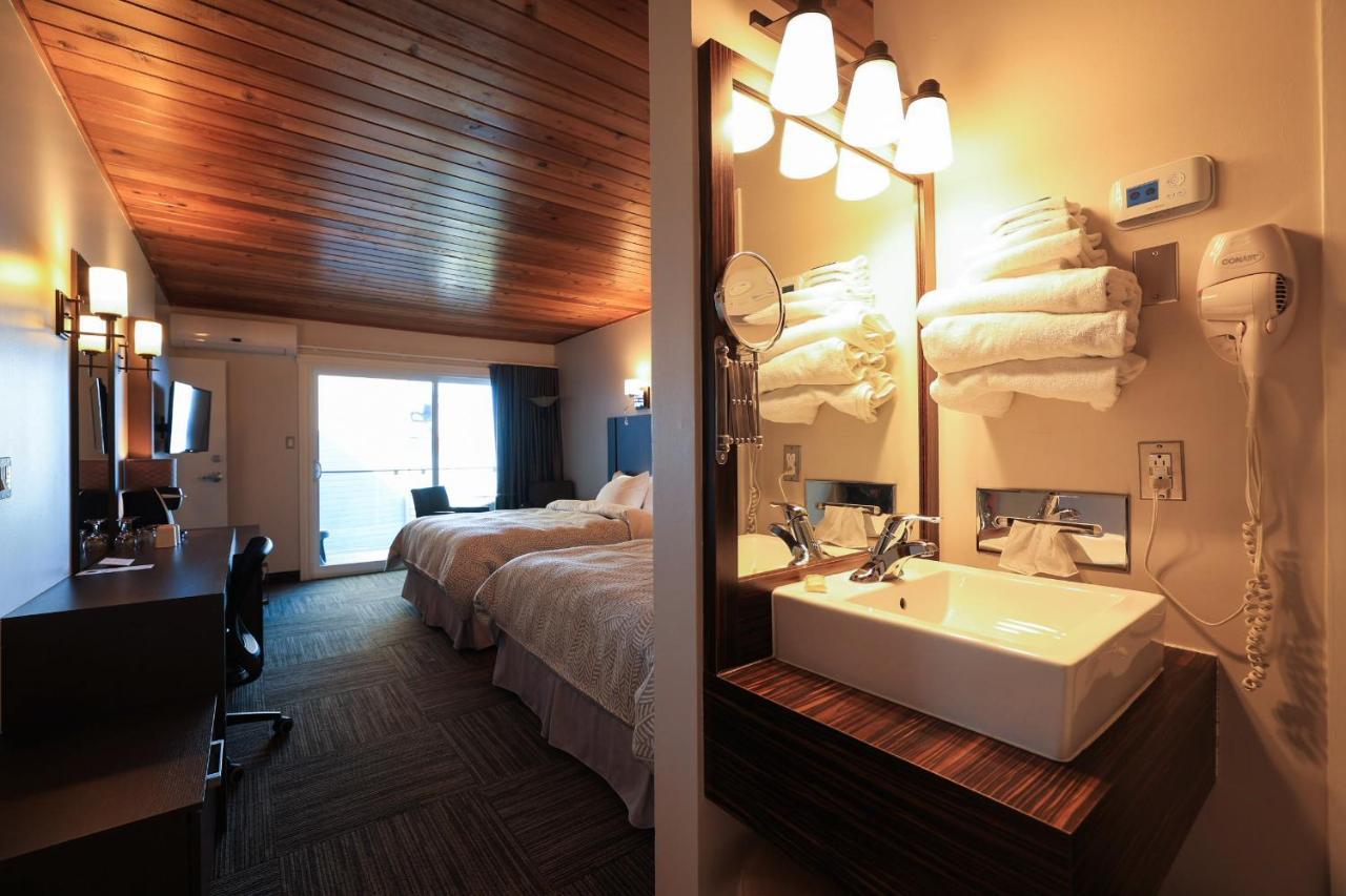 Auberge De La Pointe Rivière-du-Loup Eksteriør billede