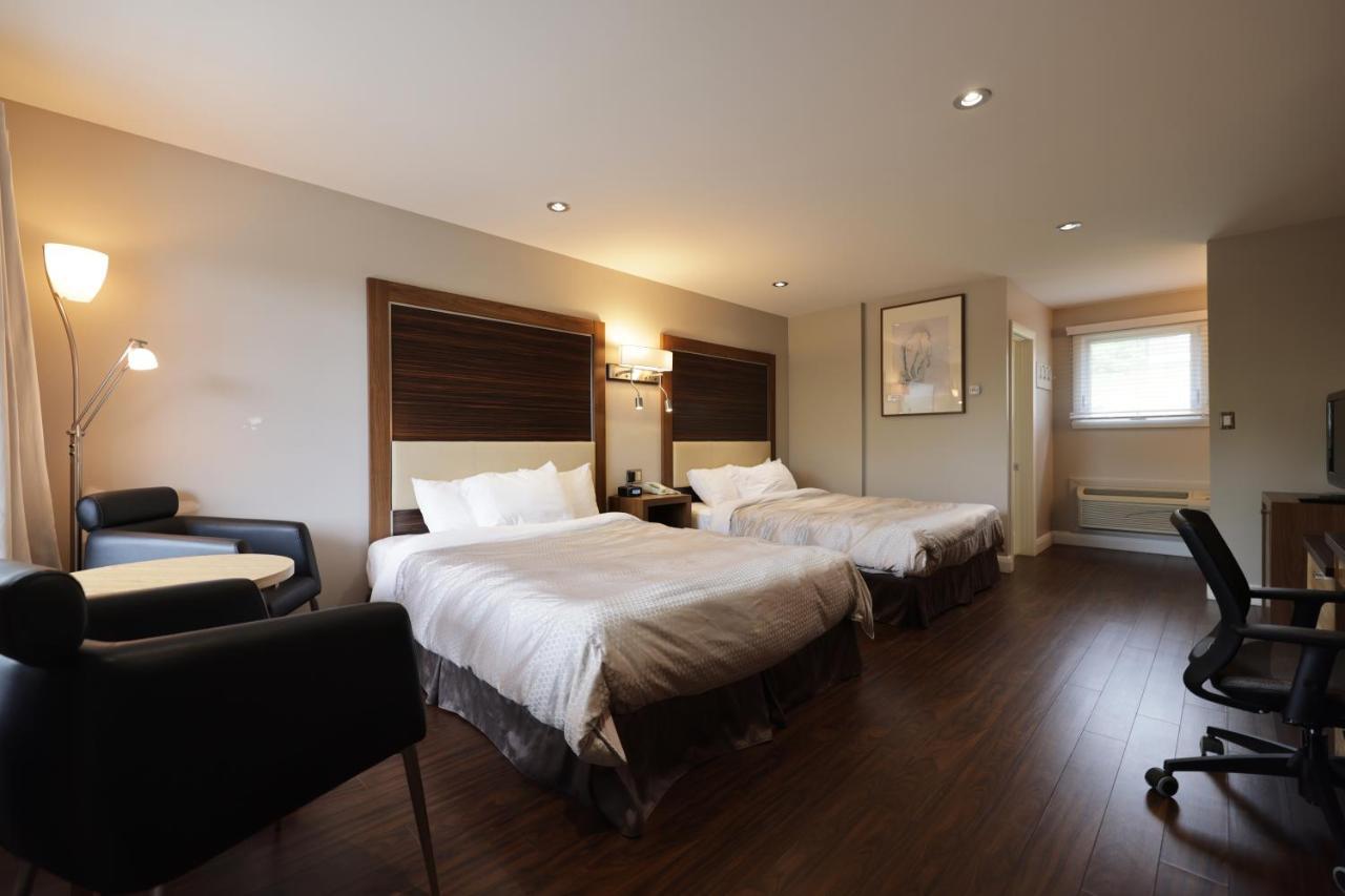 Auberge De La Pointe Rivière-du-Loup Eksteriør billede