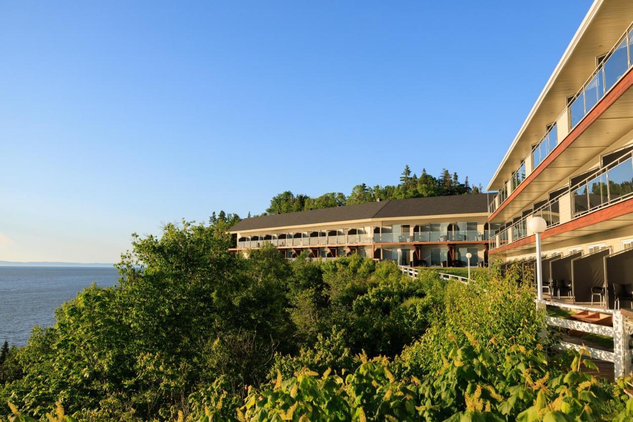 Auberge De La Pointe Rivière-du-Loup Eksteriør billede