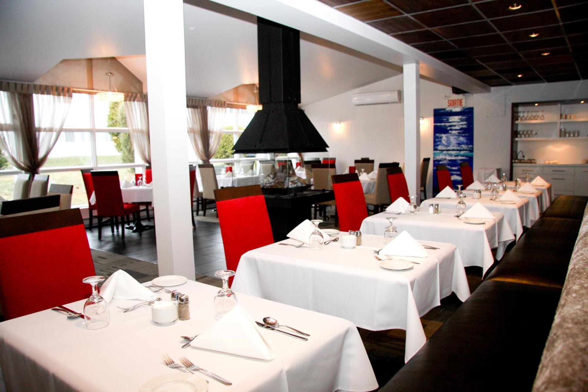 Auberge De La Pointe Rivière-du-Loup Eksteriør billede