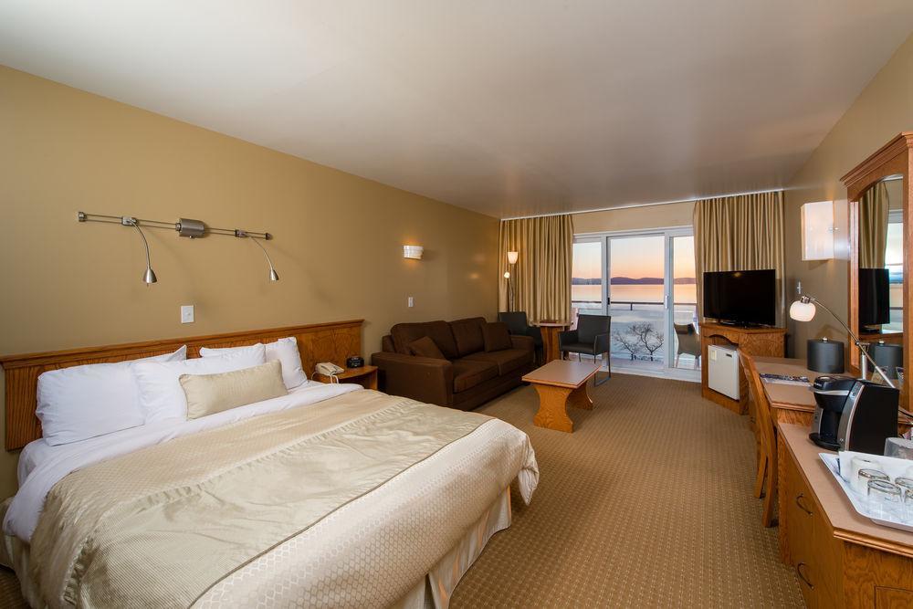 Auberge De La Pointe Rivière-du-Loup Eksteriør billede