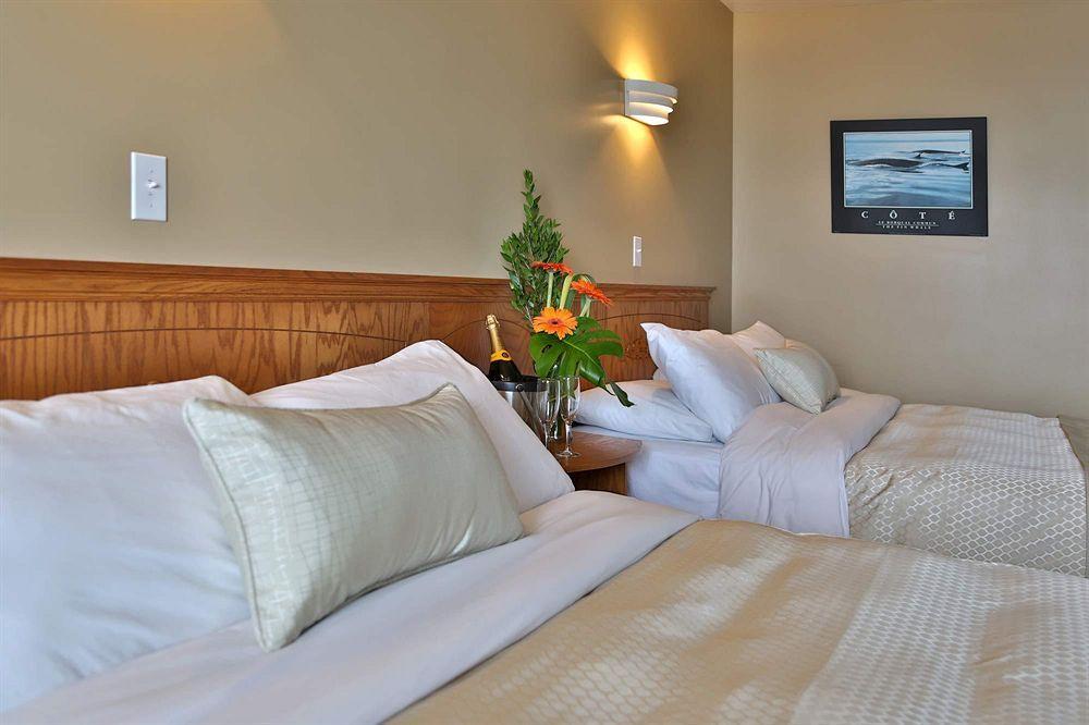 Auberge De La Pointe Rivière-du-Loup Eksteriør billede
