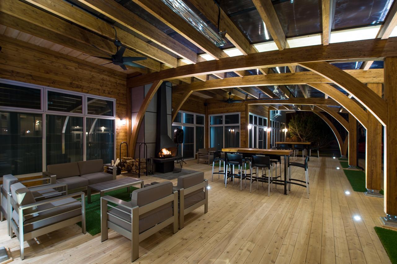 Auberge De La Pointe Rivière-du-Loup Eksteriør billede