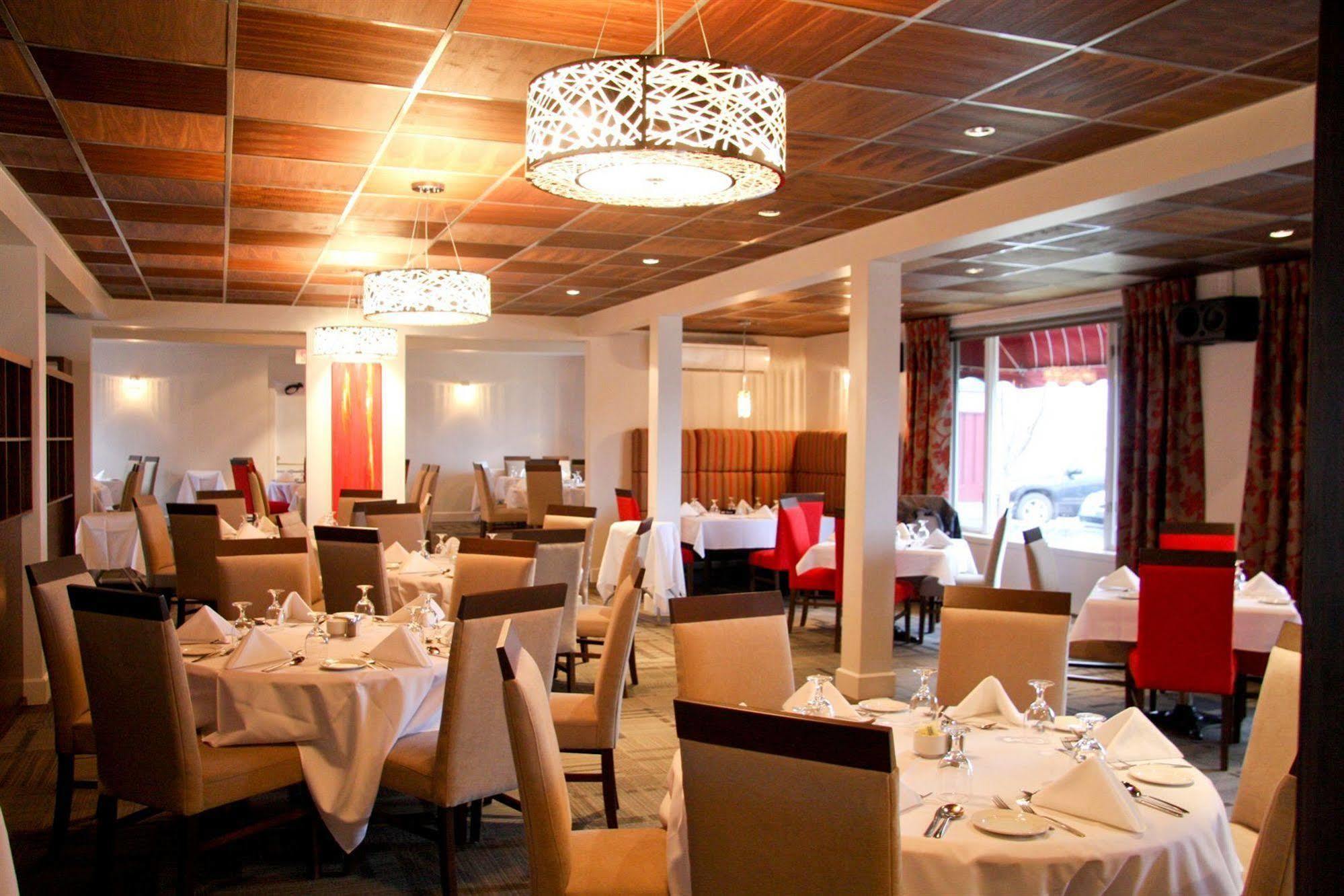 Auberge De La Pointe Rivière-du-Loup Eksteriør billede