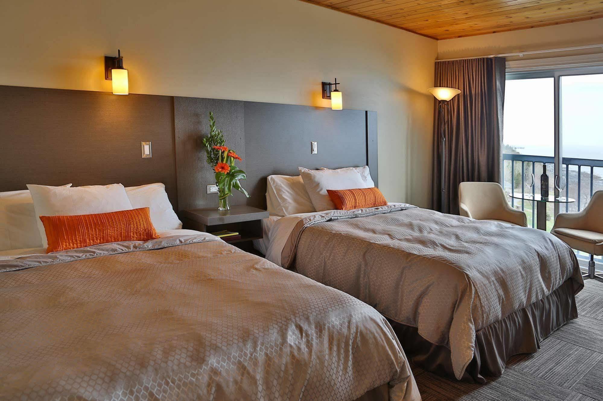 Auberge De La Pointe Rivière-du-Loup Eksteriør billede