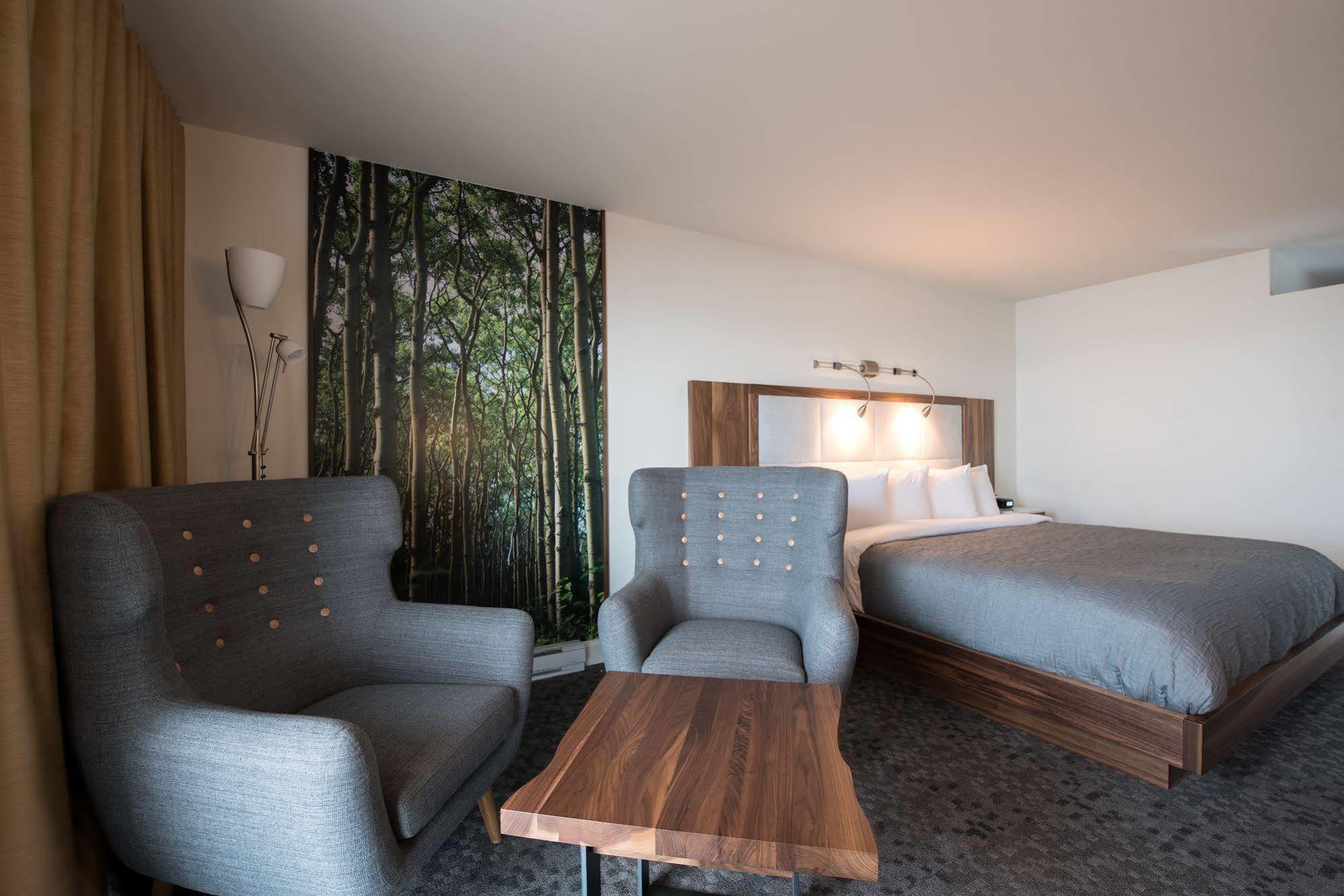 Auberge De La Pointe Rivière-du-Loup Eksteriør billede