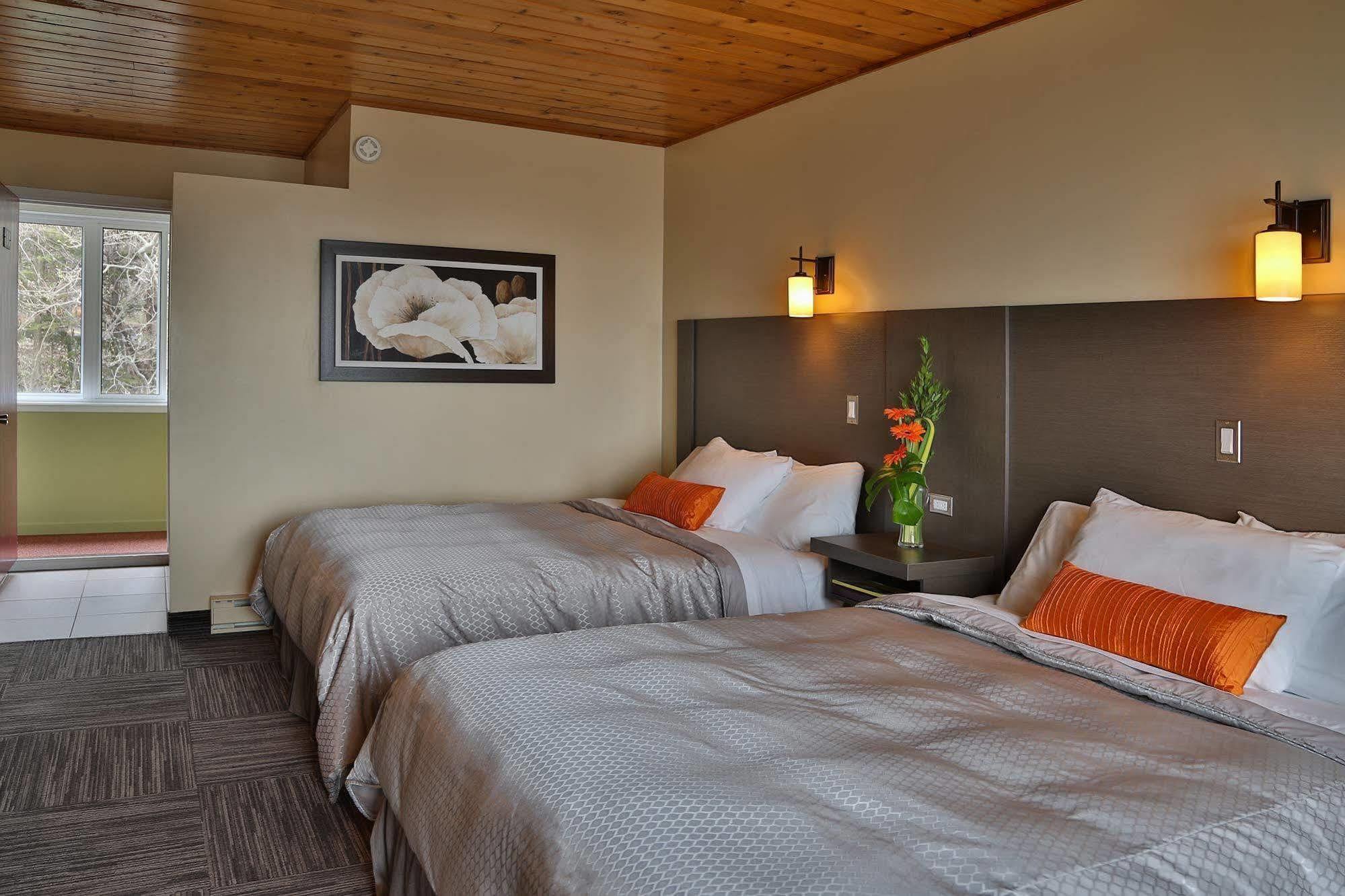 Auberge De La Pointe Rivière-du-Loup Eksteriør billede