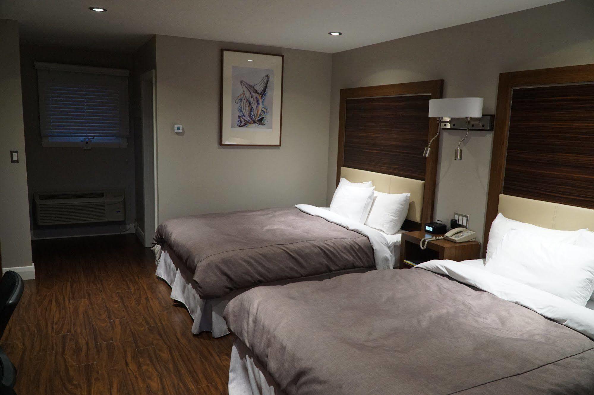 Auberge De La Pointe Rivière-du-Loup Eksteriør billede