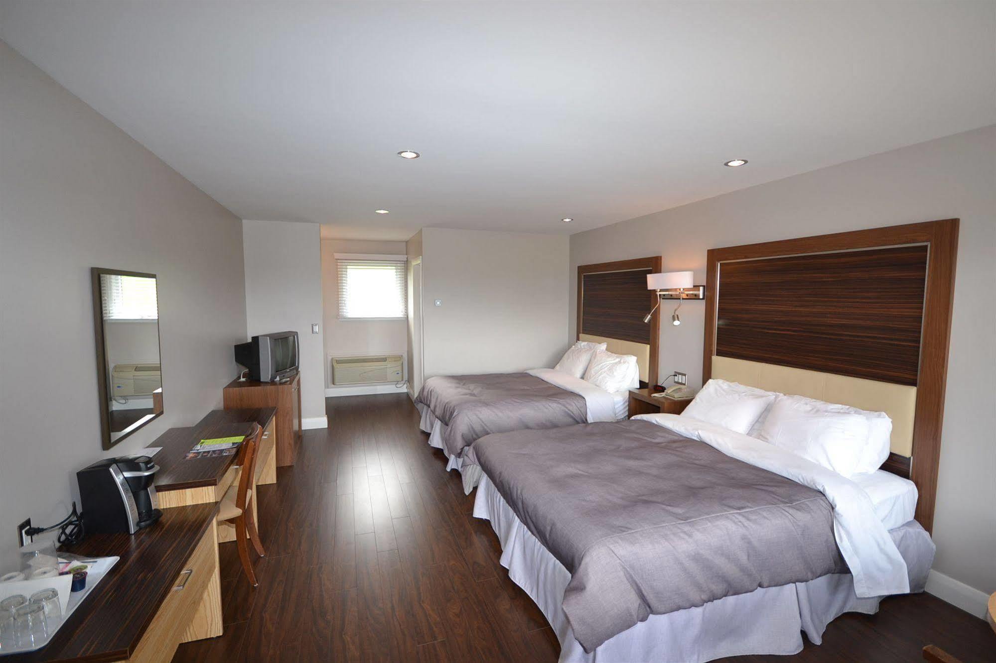 Auberge De La Pointe Rivière-du-Loup Eksteriør billede