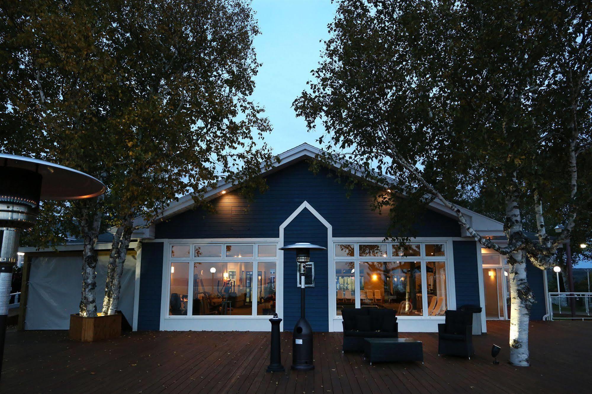 Auberge De La Pointe Rivière-du-Loup Eksteriør billede