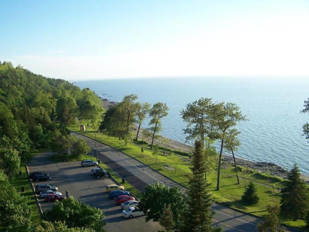 Auberge De La Pointe Rivière-du-Loup Eksteriør billede